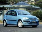Citroen C3 2001 года (AU)